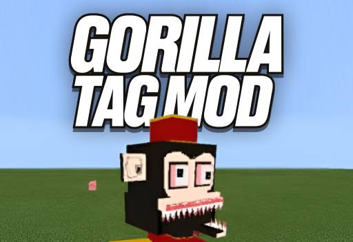 Gorilla Tag MOD for iOS Download iPhone IPA iPad App