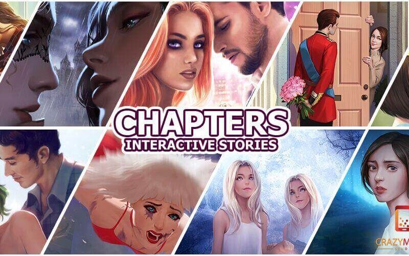 Chapters Interactive Stories MOD for iOS Download iPhone IPA