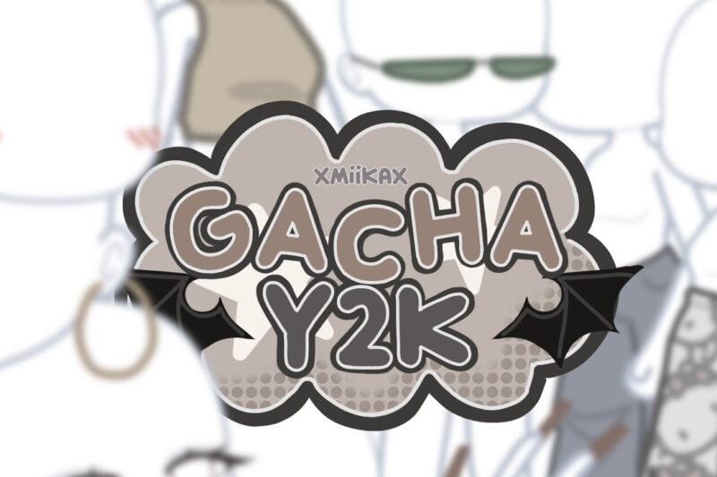 Gacha Y2K for iOS Download iPhone IPA iPad MOD App